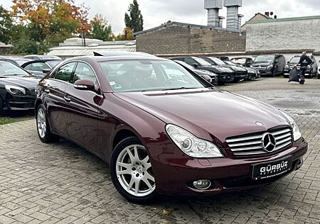 Mercedes-Benz CLS 350 Aus 1.HAND*DEUTSCHES FAHRZEUG