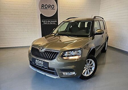 Skoda Yeti 1.2 TSI Ambition + 8.Reifen/2xKlima/TMP/SH