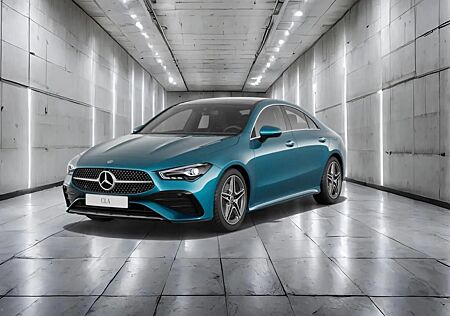 Mercedes-Benz CLA 200 AMG-PREM.+PANO+KAM.+LED+KEYL.GO+ADV.SOUN