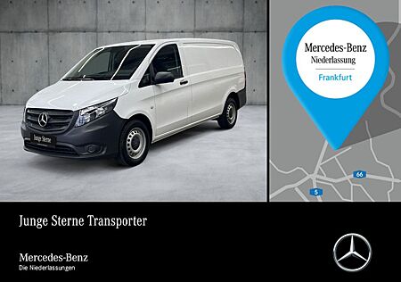 Mercedes-Benz Vito gebraucht kaufen Mercedes-Benz Vito 110 CDI L2, Klima, AHK, Heckklappe
