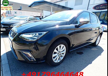 Seat Ibiza 1.0 5G XCELLENCE+ NAVI+LEDER+CAM+LED+KLIMA