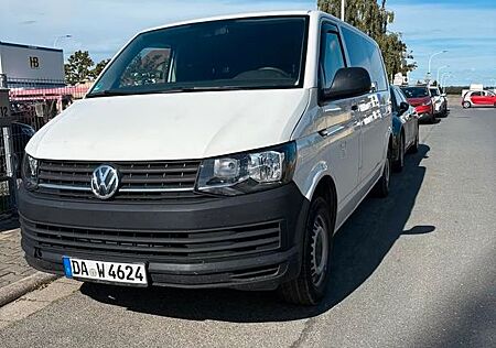 VW T5 Transporter Volkswagen