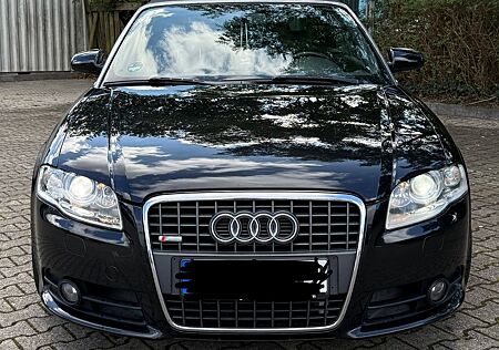 Audi A4 3.0 TDI (DPF) tiptr. quattro Cabriolet -