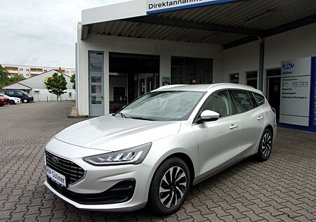 Ford Focus Turnier Titanium LED,Sync4,dyn.Kurvenlicht