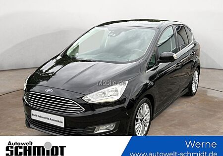 Ford C-Max 2,0TDCi 110kW Titanium + TÜV 10.2026