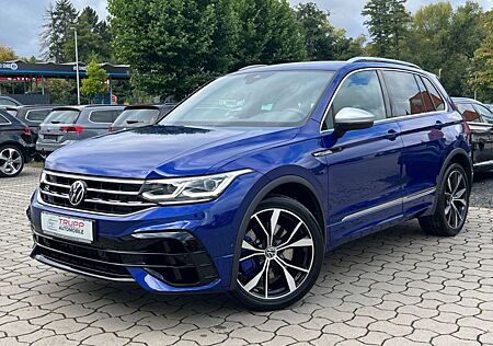 VW Tiguan Volkswagen R 4M/AKRAPOVIC AGA/AHK/R-KAM/VIRTUAL/IQ
