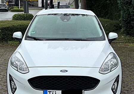 Ford Fiesta 1,0 EcoBoost 100PS Active Active