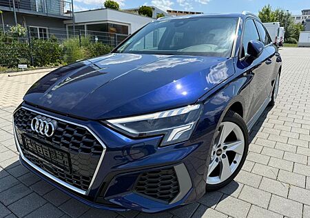 Audi A3 SB 30TDI S-LINE *NAVI*VIRTUELL*MTL*AUTOMATIK*