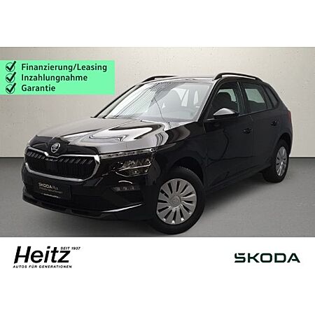 Skoda Kamiq leasen
