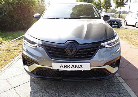 Renault Arkana Engineered E-Tech Hybrid 145