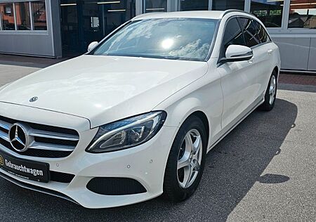 Mercedes-Benz C 200 C 200d T, Automatik