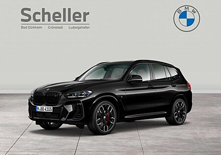 BMW X3 M40d Laserlicht Standheizung HiFi