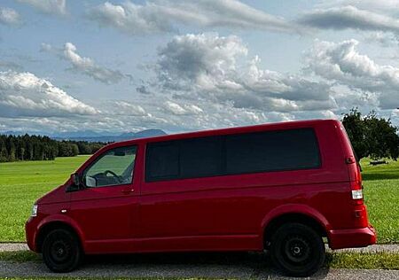 VW T5 Caravelle Volkswagen