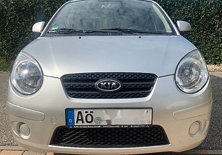 Kia Picanto 1.1 TÜV neu, Klima, Anhängerkupplung