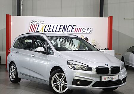 BMW 2er 220 Gran Tourer Advantage / MFL, NAVI-PRO+KAMERA