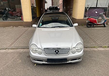Mercedes-Benz C 200 KOMPRESSOR ELEGANCE TUV 12/2026 Automatik