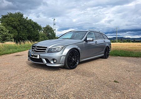 Mercedes-Benz C 63 AMG C 63 T AMG AMG