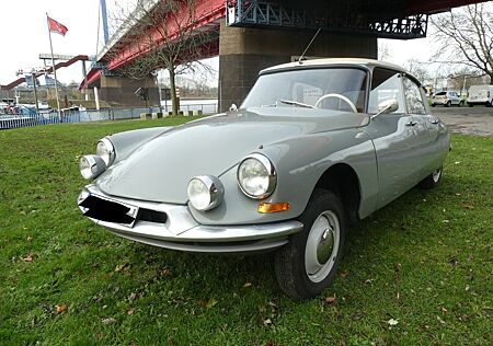 Citroën DS - ID 19 Confort 1960