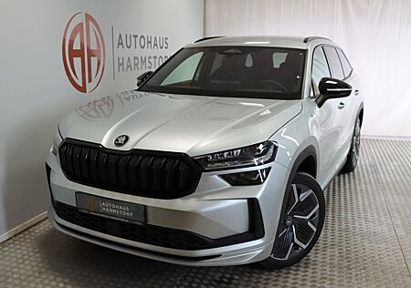 Skoda Kodiaq 2.0 TDI DSG Sportline AHK 20 Zoll Matrix