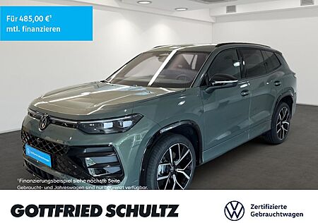 VW Tayron Volkswagen 2.0 TDI SCR DSG 4Motion R-Line Black Styl