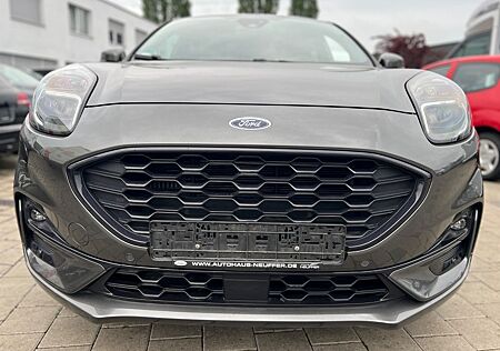 Ford Puma Hybrid ST-Line X