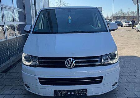 VW T5 Multivan Volkswagen 4Motion DSG
