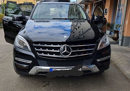 Mercedes-Benz ML 350 BlueTEC 4MATIC -