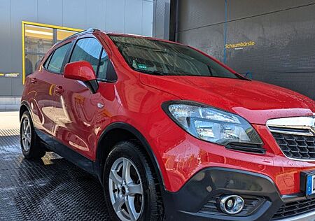 Opel Mokka 1.6 CDTI ecoFLEX Edition Start/Stop Ed...