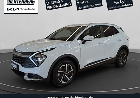 Kia Sportage 1.6T VISION KOMFORT-PAKET+NAVI+KAMERA+S