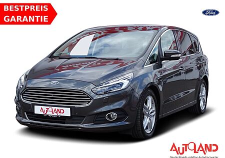 Ford S-Max 2.0 EcoBlue Titanium LED Navi Kamera