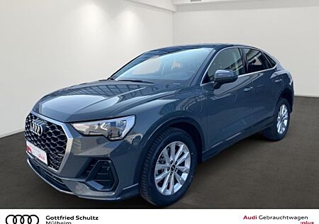Audi Q3 Sportback 45 TFSI e S-tronic VIRTUAL KAMERA S