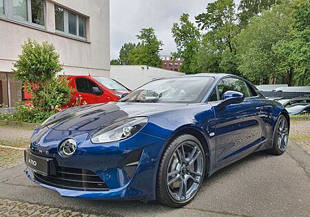 Alpine A110 18'' Fuchs Focal PDC v+h Tageszulassung