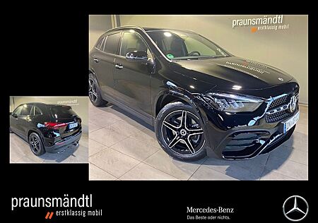 Mercedes-Benz GLA 200 d AMG Night Premium Pano/Tot/AHK/eleHeck