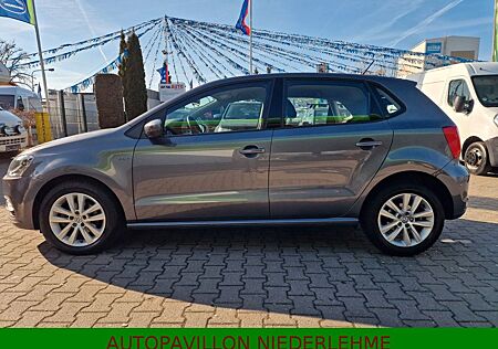VW Polo Volkswagen 1.2 TSI*Klima*DSG*PDC*Bluetooth*ALU*Allwett