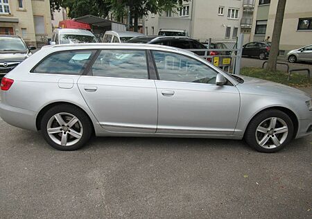 Audi A6 Avant 3.0 TDI quattro