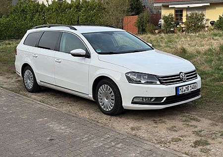 VW Passat Variant Volkswagen 1.4 TSI 118kW 160PS
