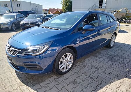 Opel Astra K Sports Tourer Edition+KLIMAAUTO+SHZ+PDC