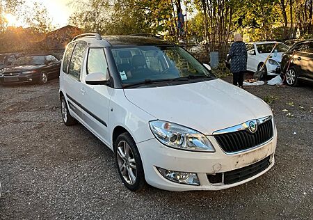 Skoda Roomster 1.6l TDI 77kW Ambition