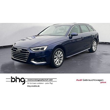 Audi A4 leasen
