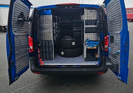 Mercedes-Benz Vito Kasten 116 CDI, Standheizung,Sortimo Regale