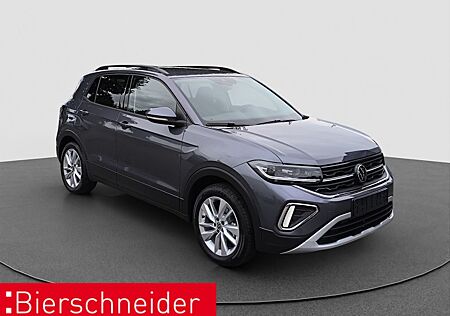 VW T-Cross Volkswagen 1.0 TSI DSG Life MATRIX-LED RFK PDC