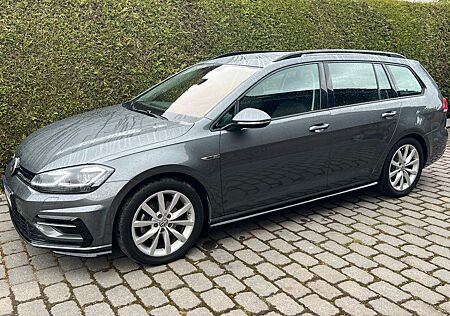 VW Golf Volkswagen VII Variant *R-Line*DSG *Massage*AHK*