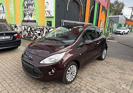 Ford Ka Titanium TÜV NEU*INSPEKTION NEU