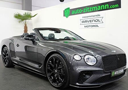 Bentley Continental GTC S V8/CARBON/KERAMIK/MULLINER/NAI