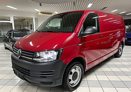 VW T6 Transporter Volkswagen *lang*1.Hand*DSG*Motor 124tkm*LED*