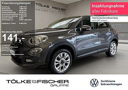 Fiat 500X 1.6 E-torQ Pop Star LM PDC KeyLess 2xKlima