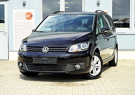 VW Touran Volkswagen Match*7-Sit.*PDC*AHK*TempoM.*MultiL.*