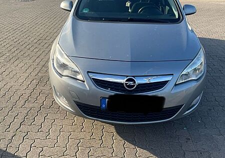 Opel Astra Sports Tourer 2.0 CDTI Edition Auto Ed...