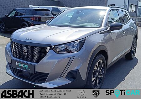 Peugeot 2008 Allure Pack