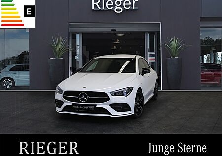 Mercedes-Benz CLA 250 AMG-Line*LED-Licht*Kamera*Parkassistent+